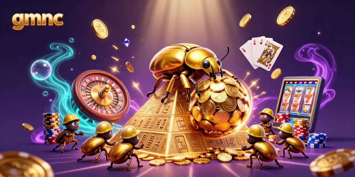 Engage with gmnc to identify and analyze risks in online gambling environments with dynamic visuals.