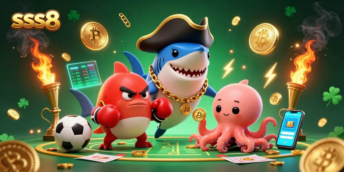 Engage with sss8 for thrilling online sports betting and vibrant casino experiences.
