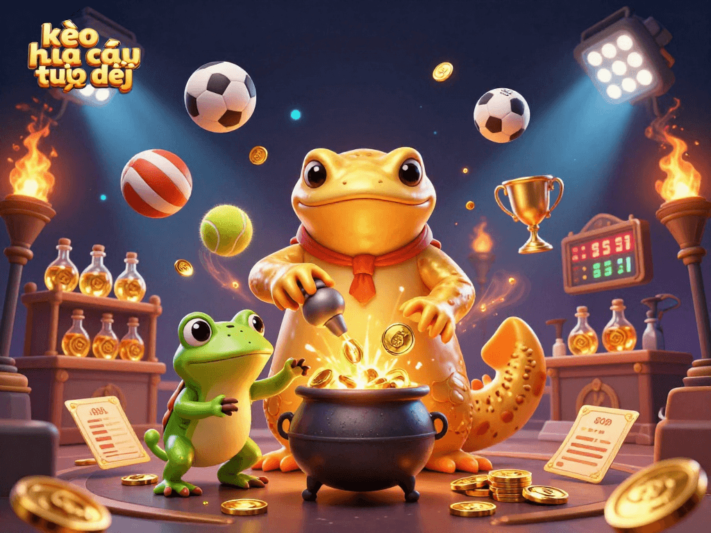Engage with kèo nhà cái trực tiếp for real-time sports betting insights and dynamic match updates.
