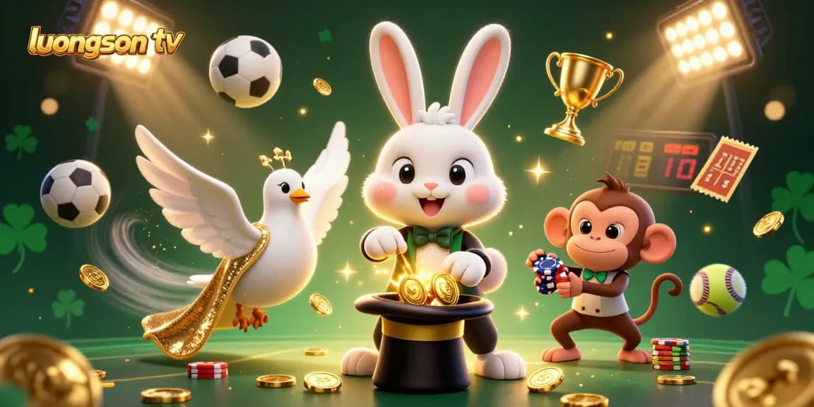 Experience the excitement of luongson tv with thrilling sports action and magical moments.