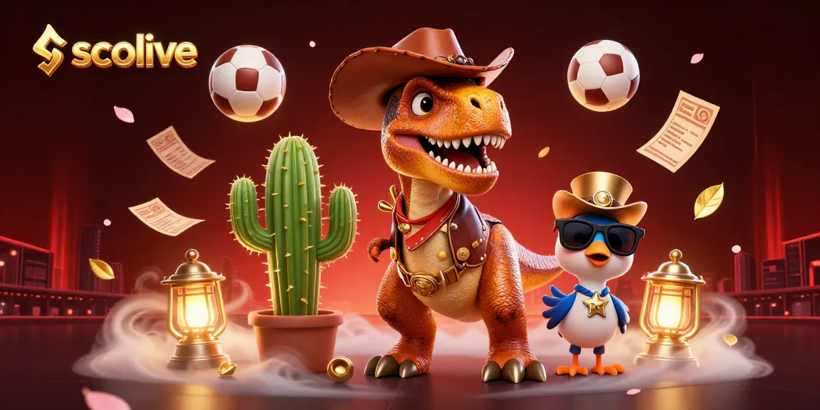 Socolive provides dynamic sports betting action with vibrant gambling elements and characters