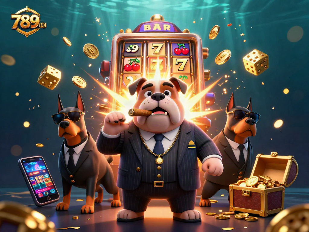 Experience thrilling jackpots and bonuses at 789CLUB with our engaging casino visuals.
