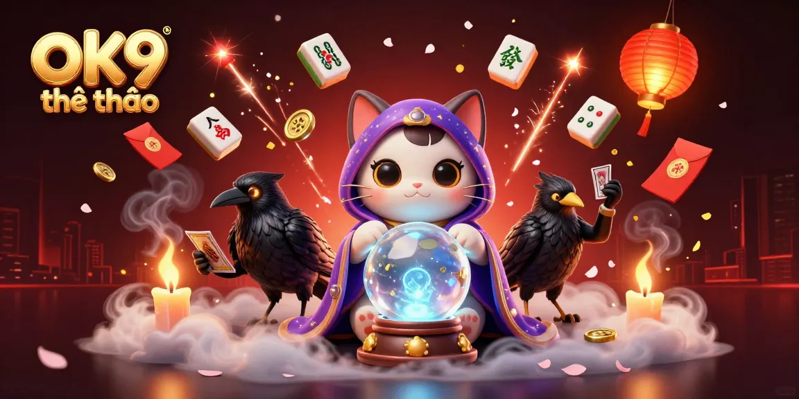 Engage in thrilling sports betting experiences at ok9 thể thao with dynamic elements and immersive visuals.
