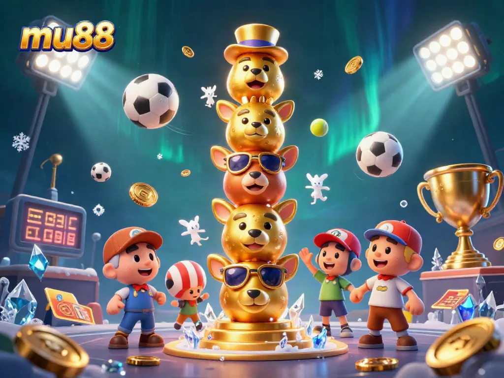 Place your bets at mu88 and enjoy dynamic sports gaming action with thrilling visuals.