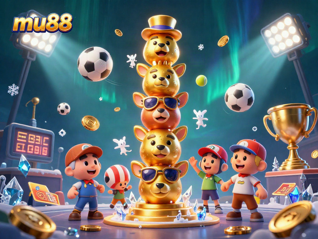 Place your bets at mu88 and enjoy dynamic sports gaming action with thrilling visuals.