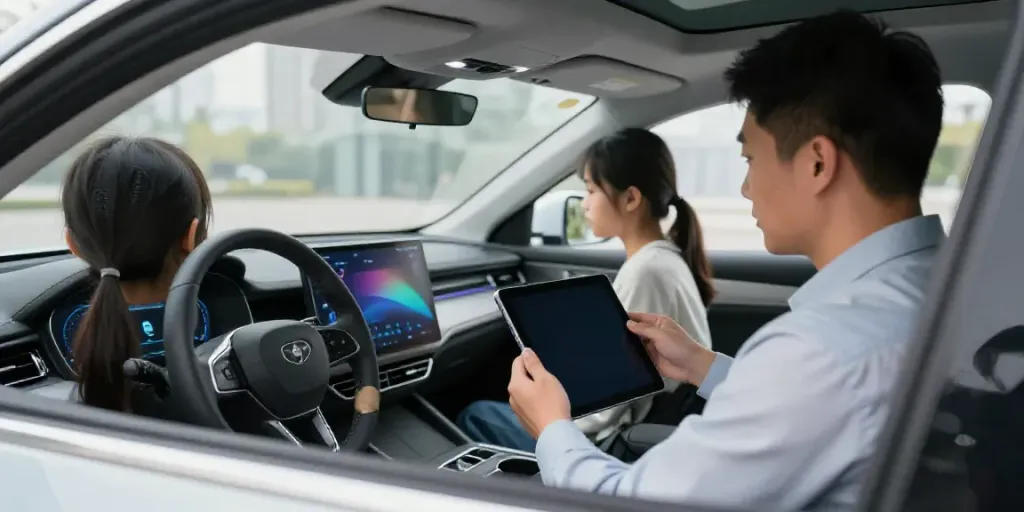 Fahrschule Zürich: Professionelle Fahrstunden für angehende Fahrer mit moderner Fahrzeugtechnologie und erfahrener Anleitung.