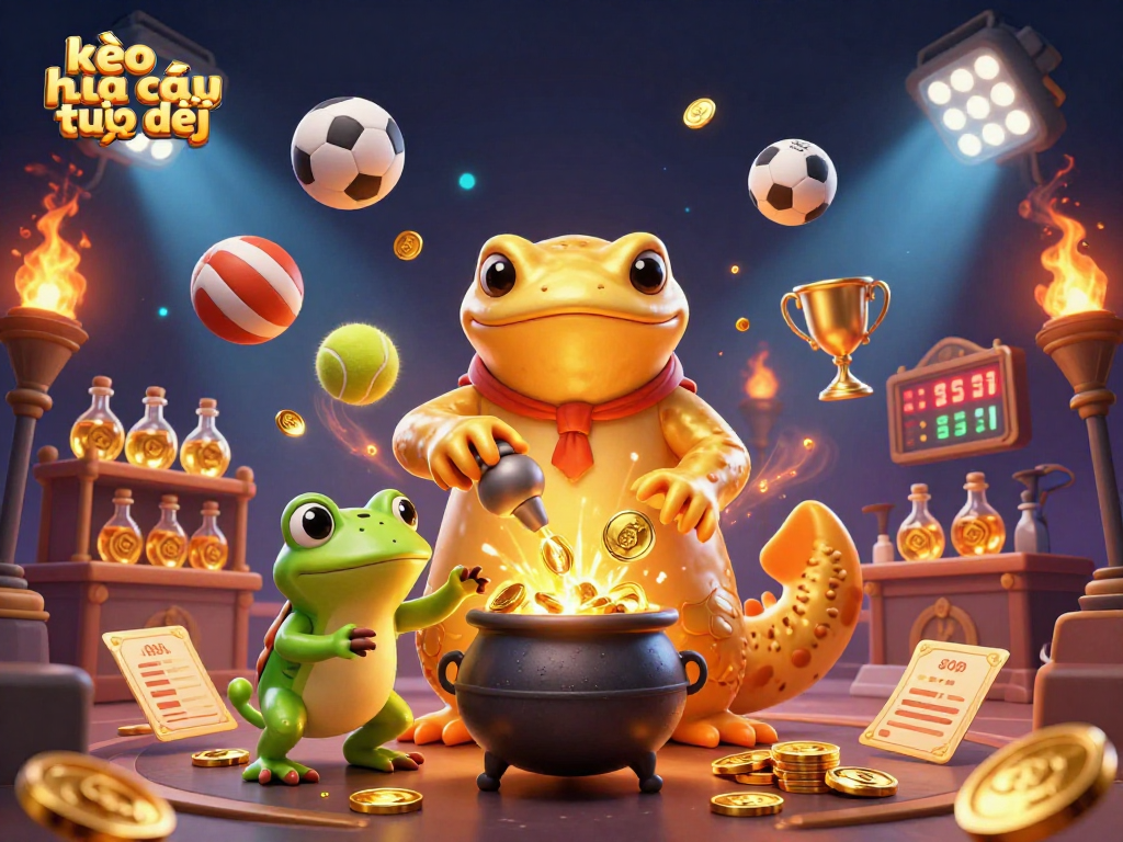 Engage with kèo nhà cái trực tiếp for real-time sports betting insights and dynamic match updates.