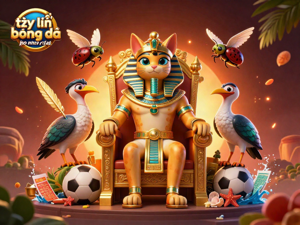 Betting strategies for tỷ lệ bóng đá kèo nhà cái illustrated with rich 3D sports themes.