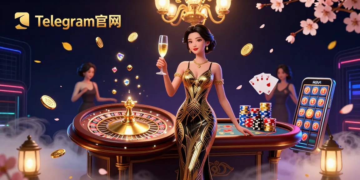 与Telegram官网一起参与激动人心的游戏,尽享充满兴奋的华丽赌场场景。