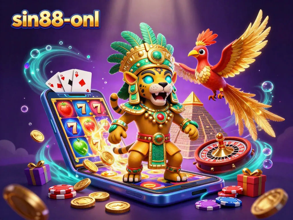 Experience excitement at sin88-onl with advanced slots and vibrant casino action.