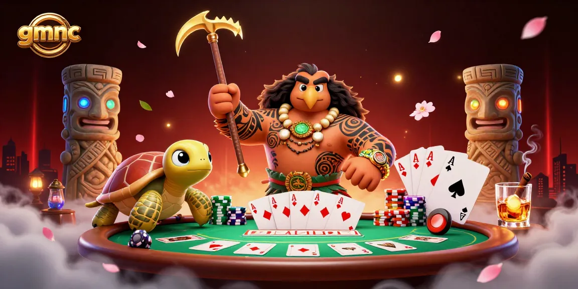Engage with gmnc for strategic insights on poker games and casino innovations.
