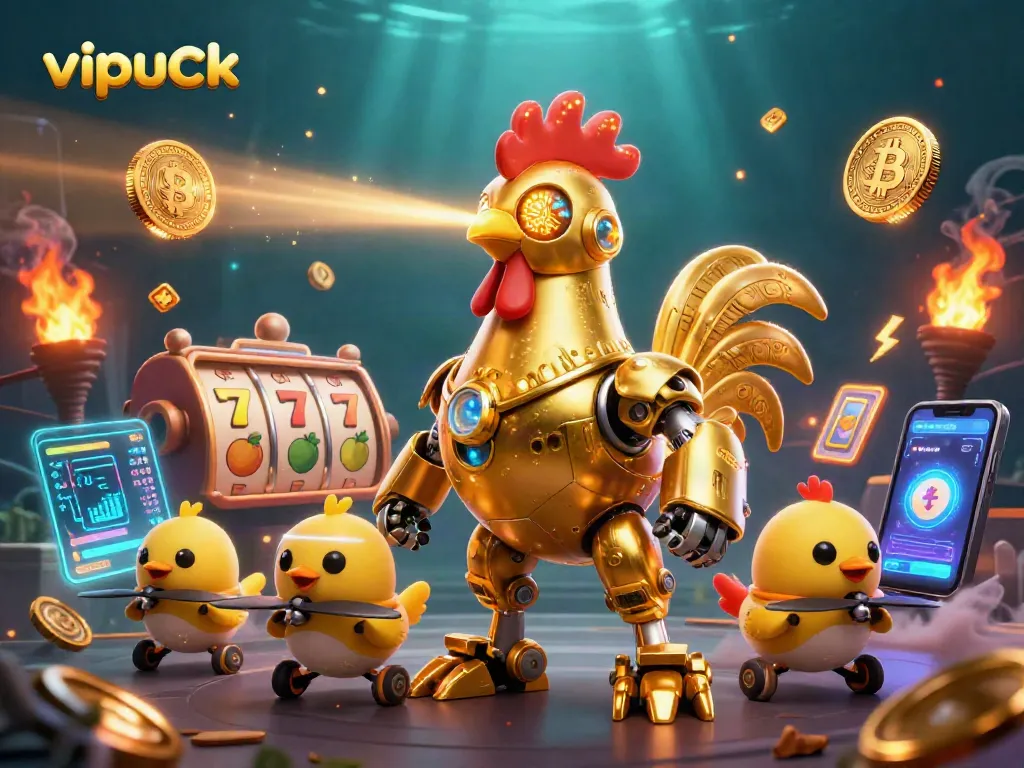 Experience exciting gameplay at vipluck with bonus slots, coins, and dynamic gambling elements.