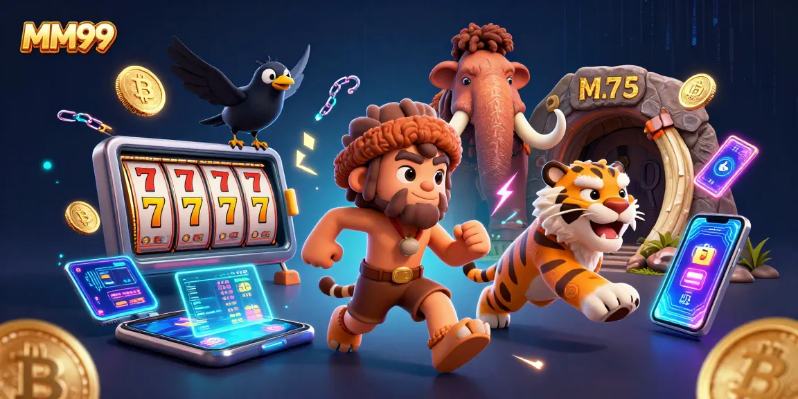 Engage with MM99's vibrant online casino through exciting games and dynamic experiences.