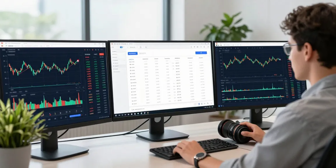 Die finio24.com Bewertung zeigt eine benutzerfreundliche Handelsumgebung mit klaren Charts.