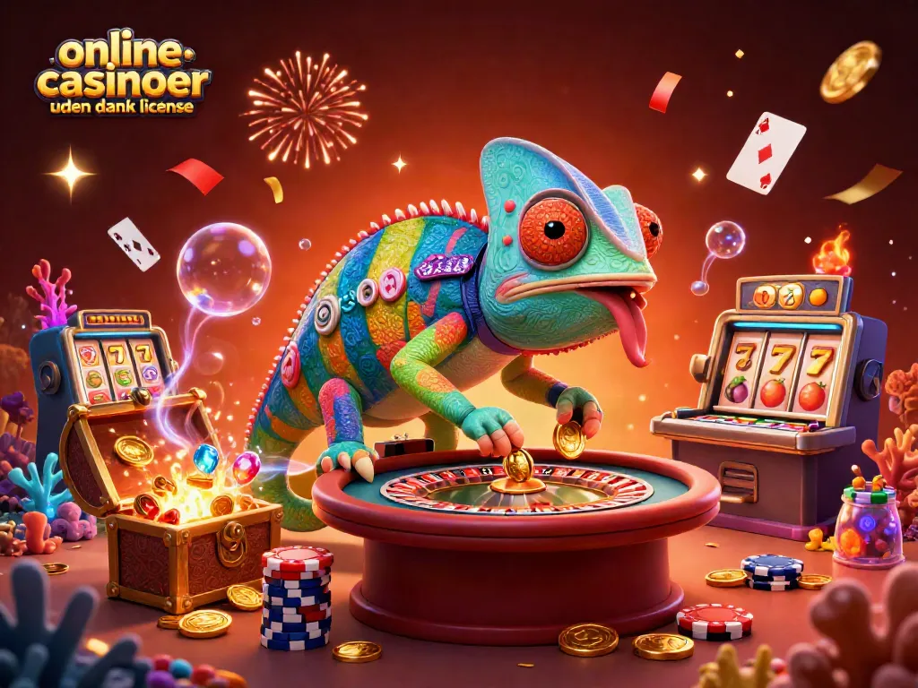 Experience excitement at online casinoer uden dansk licens with vibrant, action-packed gaming elements.