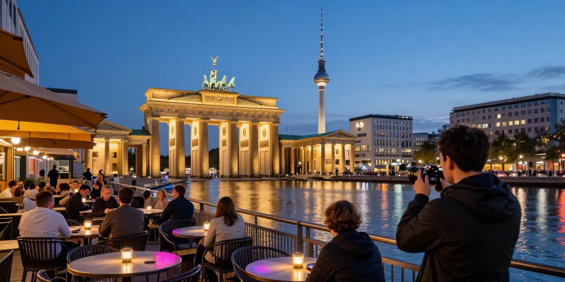 Professionelles Transportunternehmen Berlin für unvergessliche Städtereisen und Abenteuerplanungen.