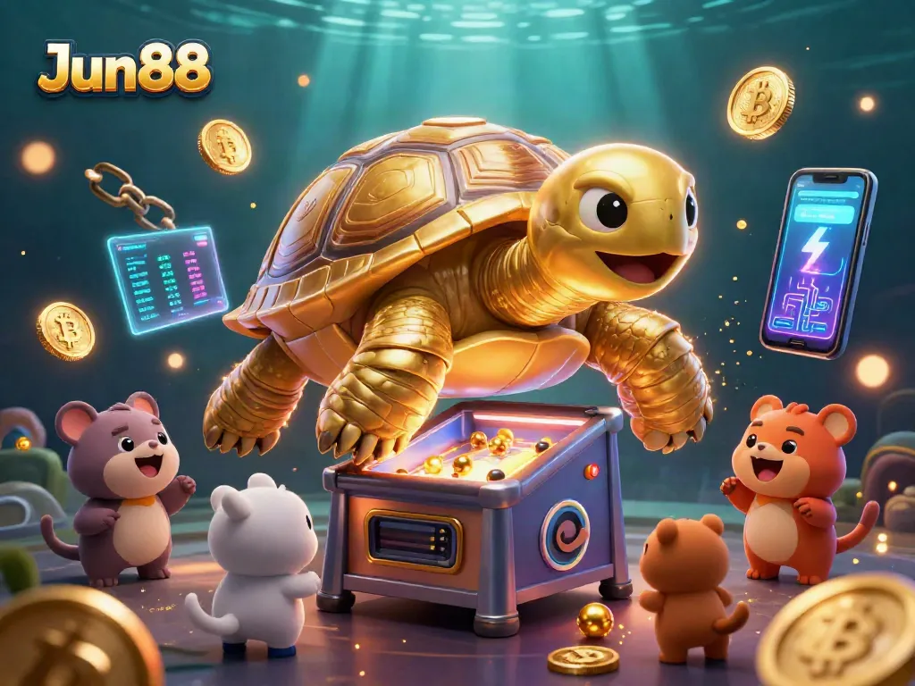 Khám phá Jun88 với màn hình slot 3D đầy màu sắc, trò chơi và quy trình nạp tiền an toàn.