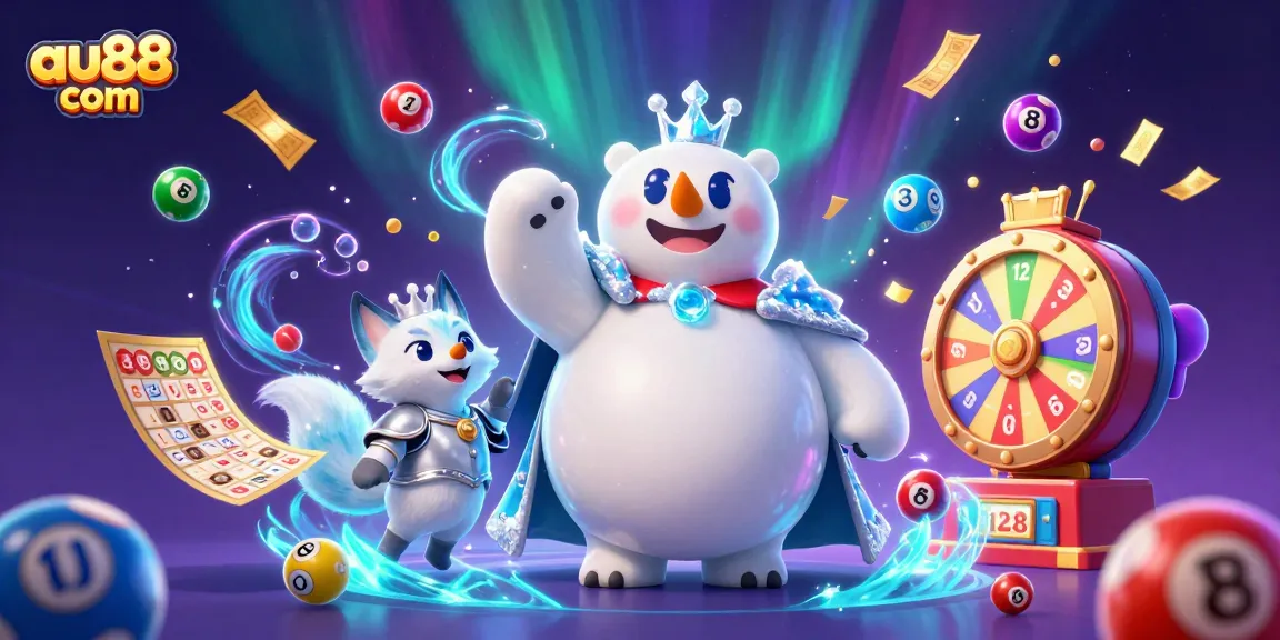 Experience the excitement at au88 com with a dynamic scene of games and wins.