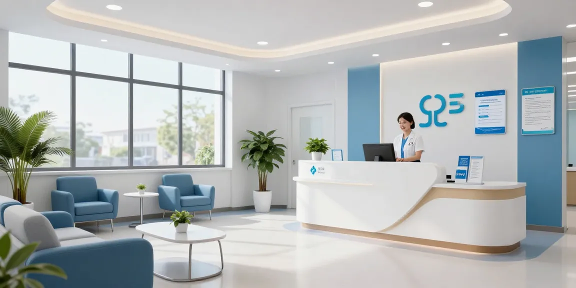 Schwarzkümmelöl - Gesundheitspflege in einem modernen Gesundheitszentrum.