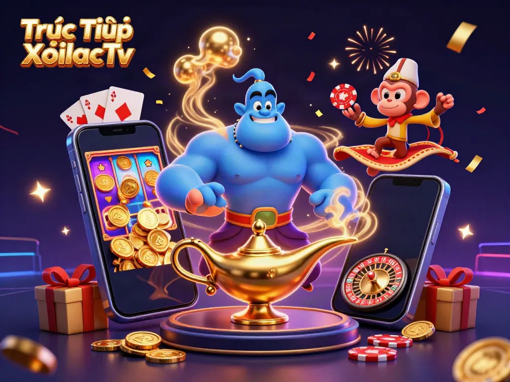 Experience exciting live soccer matches on Trực Tiếp XoilacTv with engaging visuals and dynamic betting opportunities.