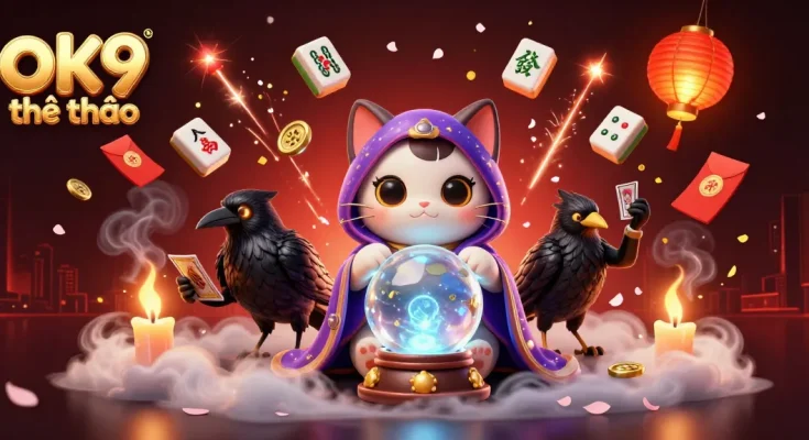 Engage in thrilling sports betting experiences at ok9 thể thao with dynamic elements and immersive visuals.