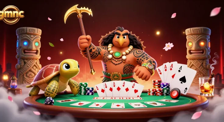 Engage with gmnc for strategic insights on poker games and casino innovations.