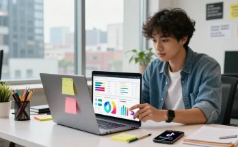 TikTok Follower kaufen für mehr Sichtbarkeit in einem kreativen Arbeitsumfeld